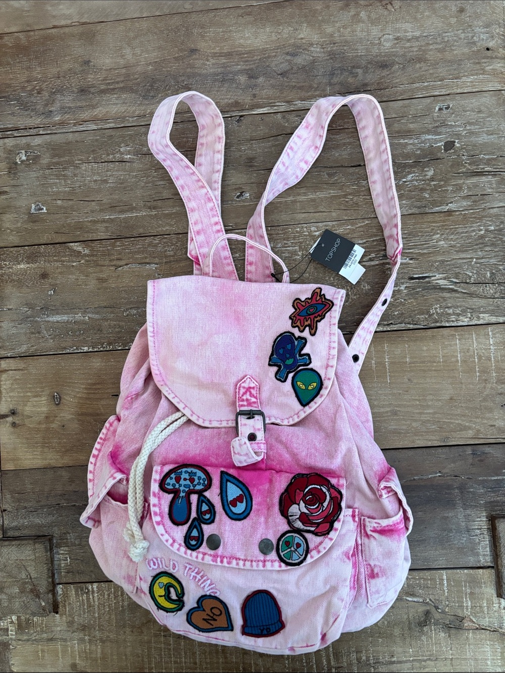 Topshop Backpack NWT
